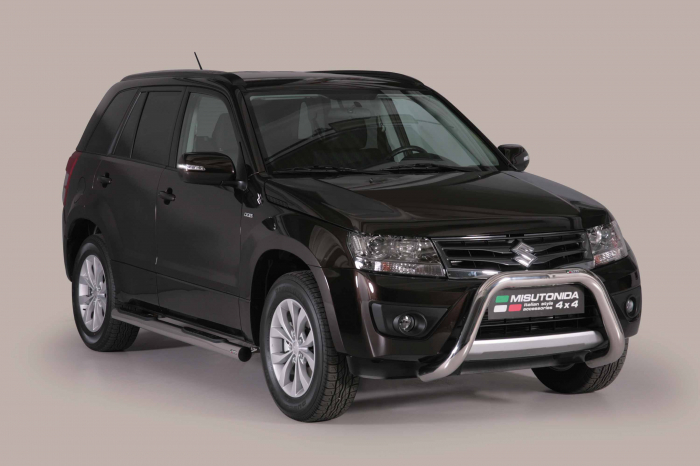 Bullbar Suzuki Grand Vitara 76mm 2013> [2]