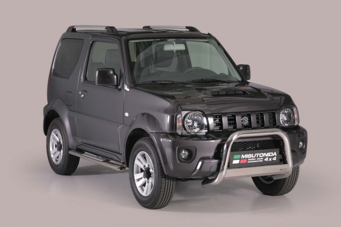 Bullbar Suzuki Jimny 63mm 2012-2017 [5]
