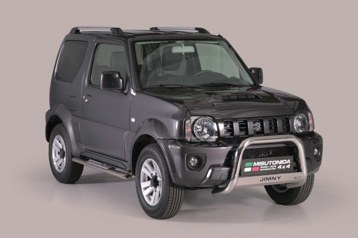 Bullbar Suzuki Jimny 63mm 2012-2017 [6]