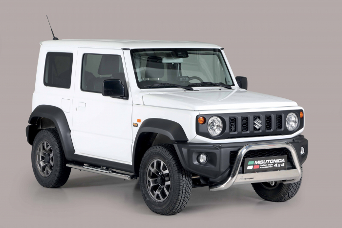 Bullbar Suzuki Jimny 63mm 2018> [2]