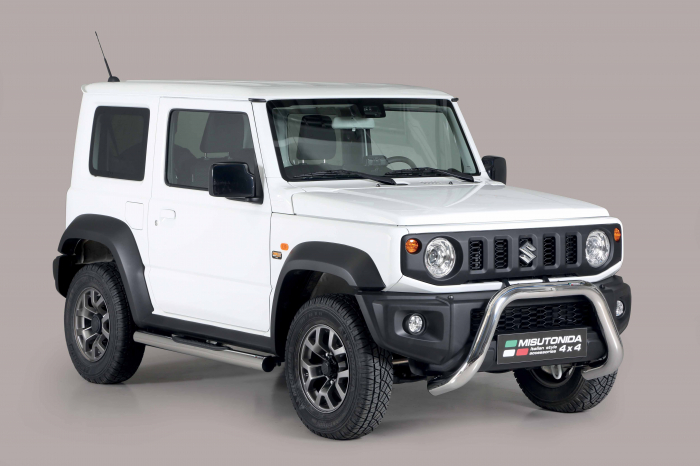 Bullbar Suzuki Jimny 76mm 2018> [2]