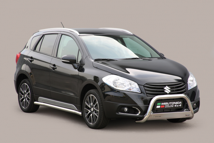 Bullbar Suzuki SX4 63mm 2013-2016 [2]