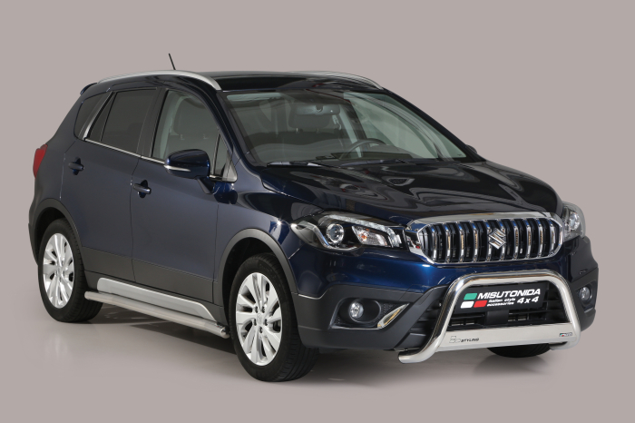 Bullbar Suzuki SX4 S-Cross 63mm 2017-2018 [2]