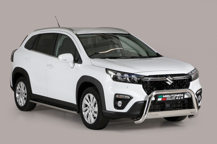 Bullbar Suzuki SX4 S-Cross Hybrid 63mm 2022> [2]