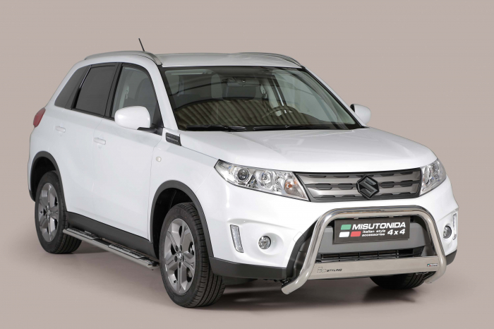 Bullbar Suzuki Vitara 63mm 2015-2018 [2]