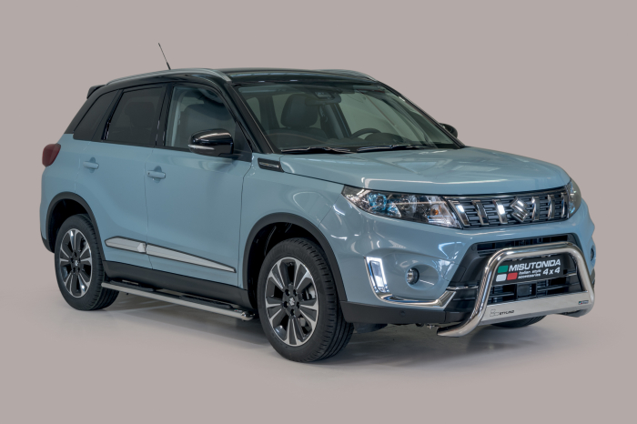 Bullbar Suzuki Vitara 63mm 2019> [2]