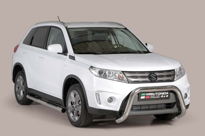 Bullbar Suzuki Vitara 76mm 2015-2018 [2]