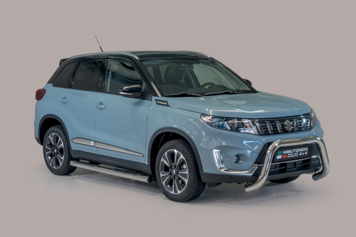 Bullbar Suzuki Vitara 76mm 2019> [2]
