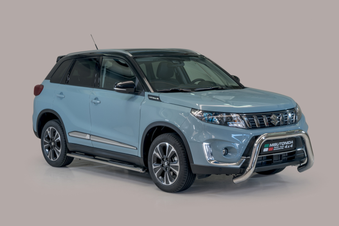 Bullbar Suzuki Vitara 76mm 2019> [4]