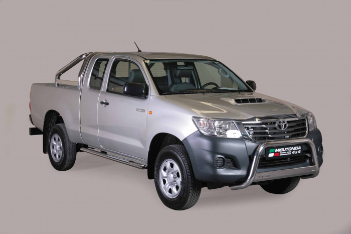 Bullbar Toyota Hilux 63mm 2011>2015 [2]