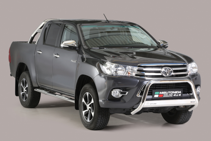 Bullbar Toyota Hilux 63mm 2016>2018 [3]
