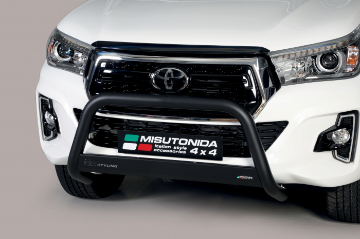 Bullbar Toyota Hilux 63mm 2019>2020 [2]