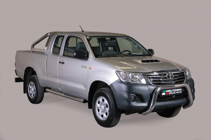 Bullbar Toyota Hilux 76mm 2011>2015 [2]