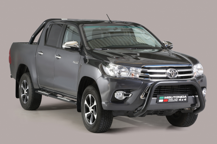 Bullbar Toyota Hilux 76mm 2016>2018 [2]
