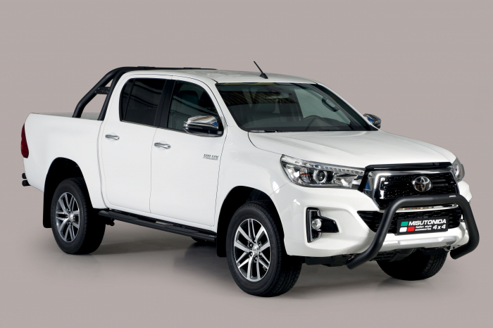 Bullbar Toyota Hilux 76mm 2019>2020 [2]