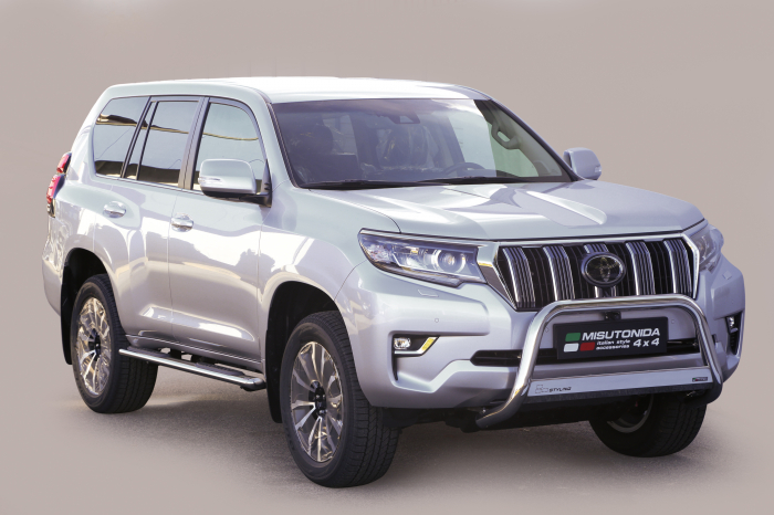 Bullbar Toyota Land Cruiser 150 63mm 2018> [2]