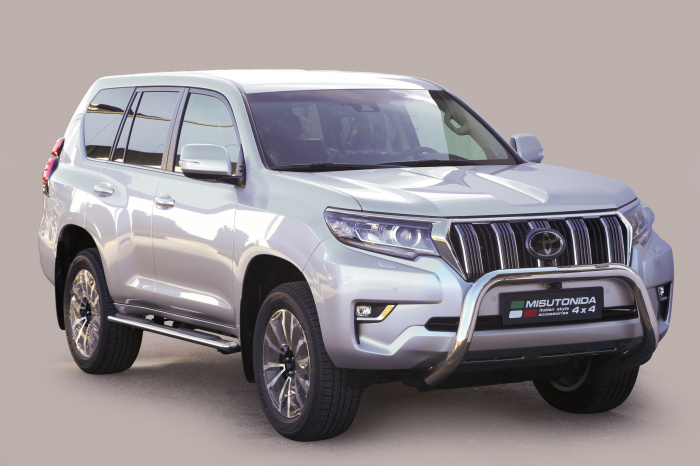 Bullbar Toyota Land Cruiser 150 76mm 2018> [2]
