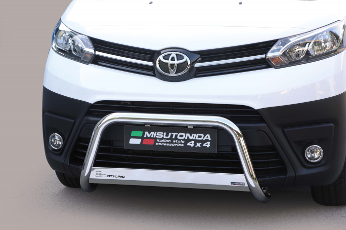 Bullbar Toyota Proace 63mm 2016>2019 [1]