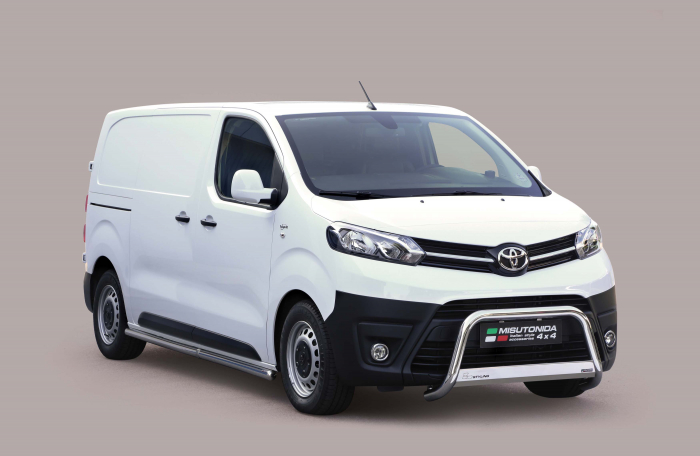 Bullbar Toyota Proace 63mm 2016>2019 [2]