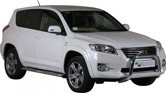 Bullbar Toyota RAV 4 63mm 2010>2012 [2]