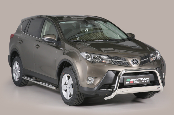 Bullbar Toyota RAV 4 63mm 2013>2015 [2]