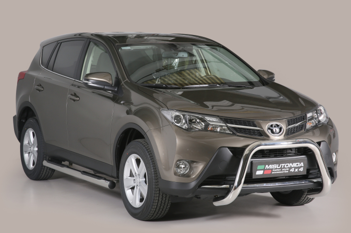 Bullbar Toyota RAV 4 76mm 2013>2015 [2]