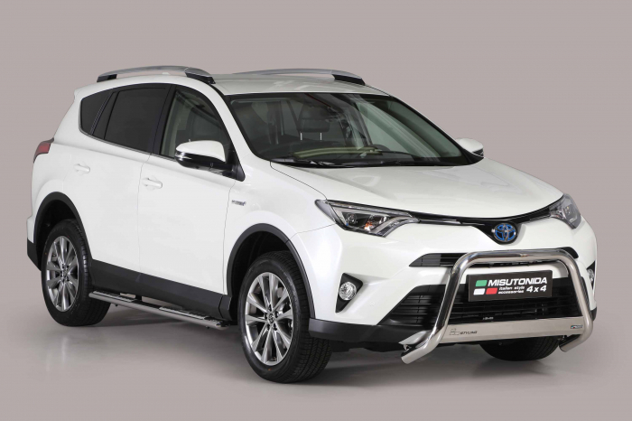 Bullbar Toyota RAV 4 Hybrid 63mm 2016>2018 [2]