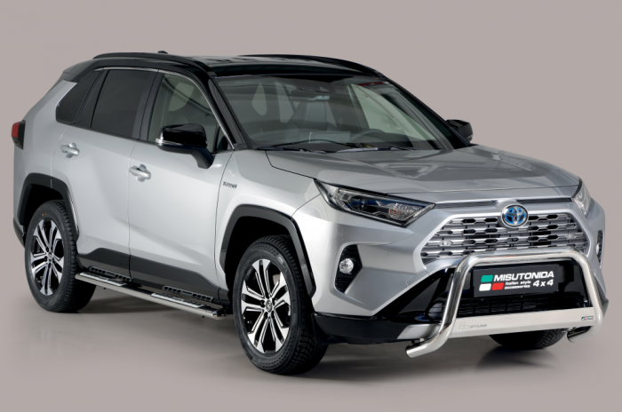 Bullbar Toyota RAV 4 Hybrid 63mm 2019> [2]