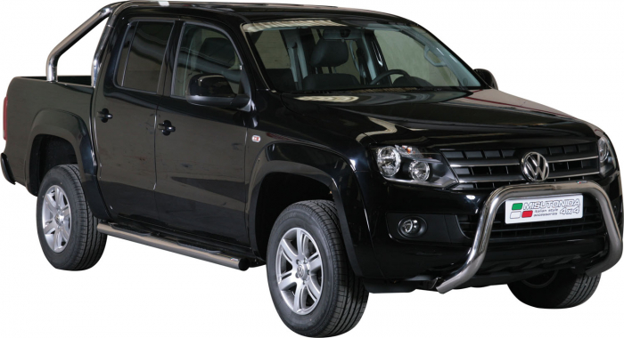 Bullbar Volkswagen Amarok 76mm 2010> [2]