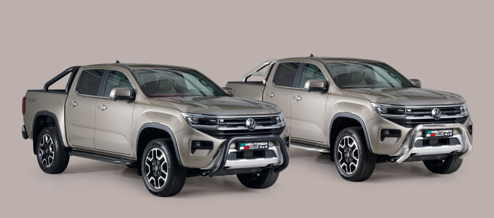 Bullbar Volkswagen Amarok 76mm 2023> [3]