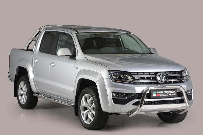 Bullbar Volkswagen Amarok V6 63mm 2016> [3]