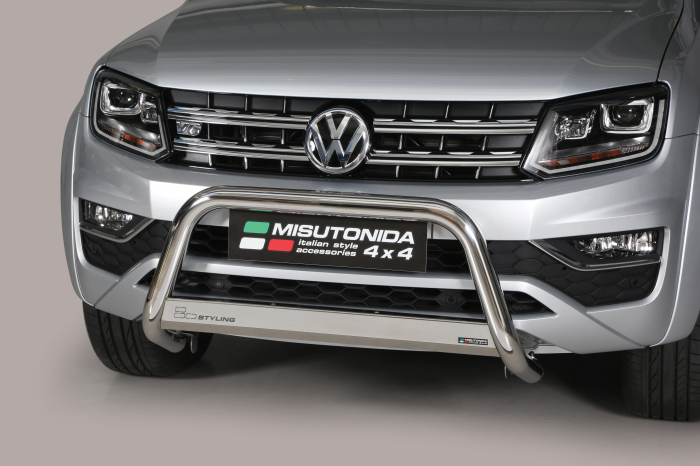 Bullbar Volkswagen Amarok V6 63mm 2016> [2]