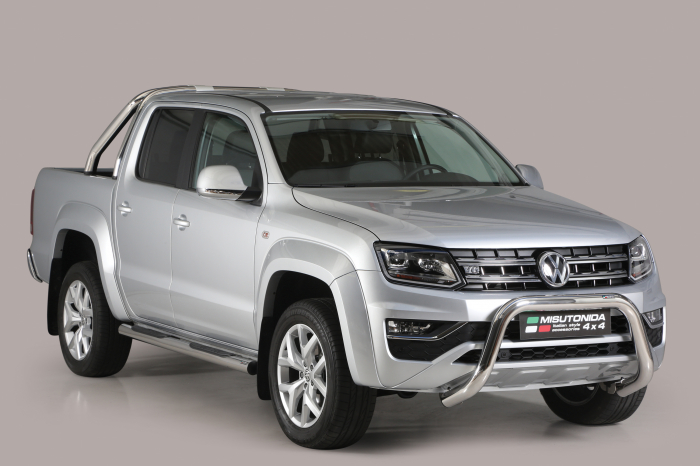 Bullbar Volkswagen Amarok V6 76mm 2016> [2]