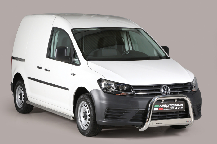 Bullbar Volkswagen Caddy 63mm 2014>2020 [2]