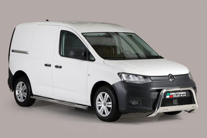 Bullbar Volkswagen Caddy 63mm 2021> [2]