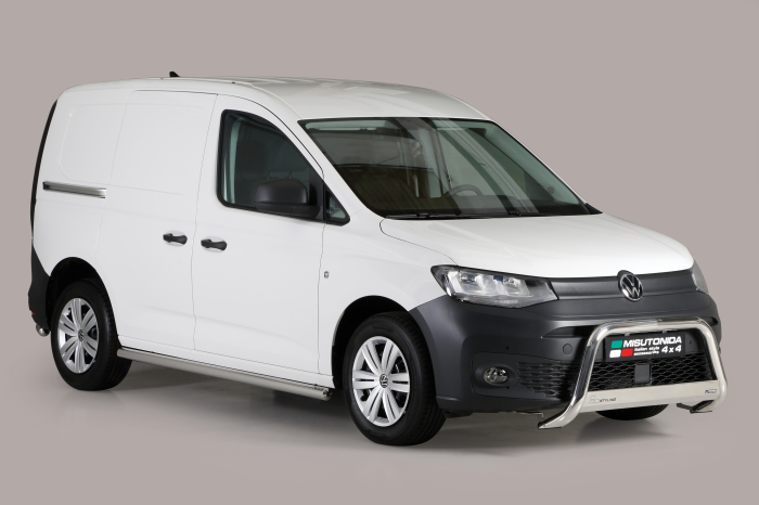 Bullbar Volkswagen Caddy 63mm 2021> [4]