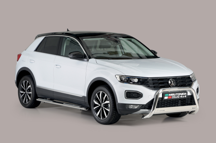 Bullbar Volkswagen T-Roc 63mm 2017> [2]