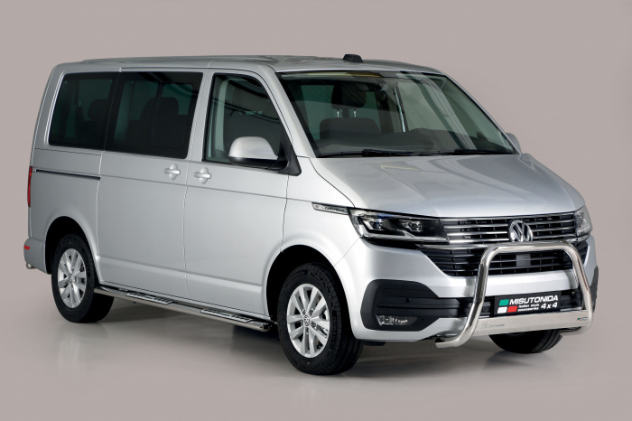 Bullbar Volkswagen T6 63mm 2019> [2]