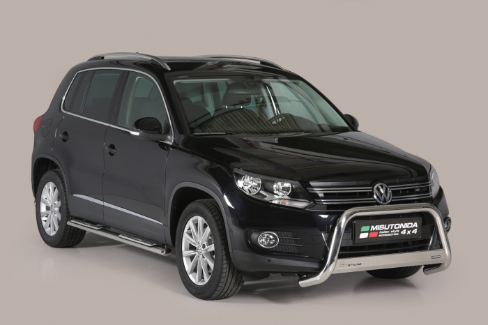 Bullbar Volkswagen Tiguan 63mm 2011>2015 [3]