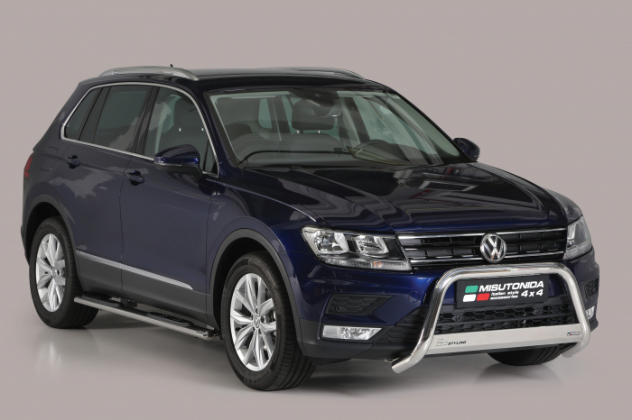 Bullbar Volkswagen Tiguan 63mm 2016> [2]