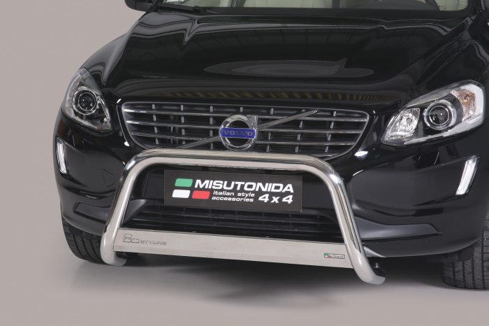 Bullbar Volvo XC60 63mm 2014>2017 [2]