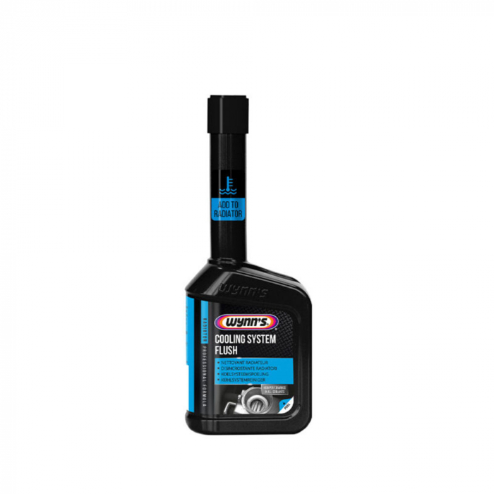 Cooling System Flush - Solutie Curatat Radiatorul 325Ml [1]