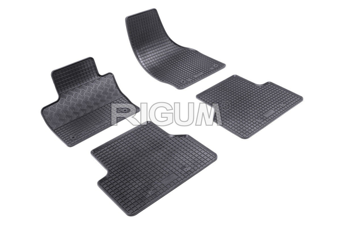 Covorase auto cauciuc Audi Q3 I 8U 2011-2018  [1]
