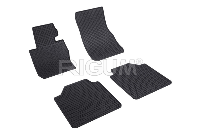 Covorase auto cauciuc BMW Seria 3 F34 Gran Tourismo 06.2013-2020  [1]
