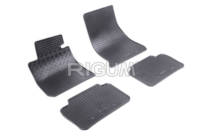 Covorase auto cauciuc BMW Seria 4 F32 Coupe / F36 Gran Coupe 10.2013-2020  [2]