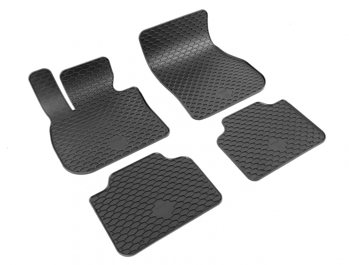 Covorase auto cauciuc Bmw X1 U11 2022- [1]