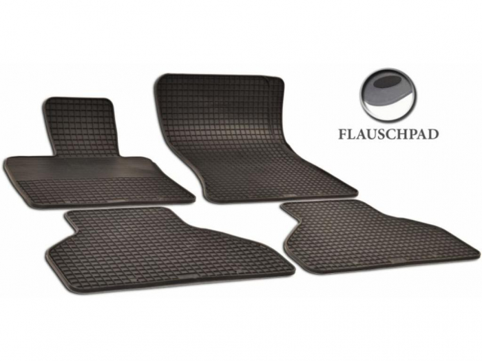 Covorase auto cauciuc Bmw X6 F16 2015- [1]