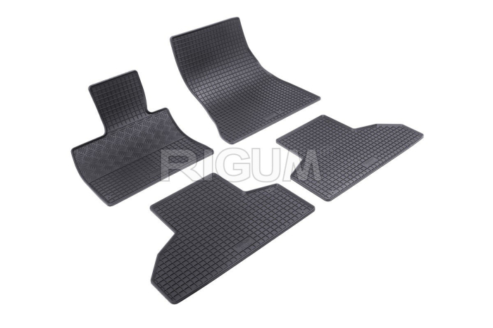 Covorase auto cauciuc BMW X6 F16 2014-2019  [1]