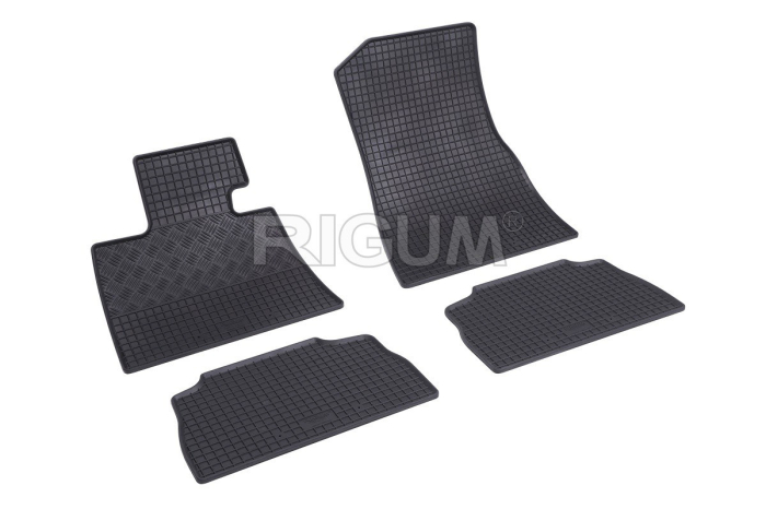Covorase auto cauciuc BMW X6 G06 2019-  [1]
