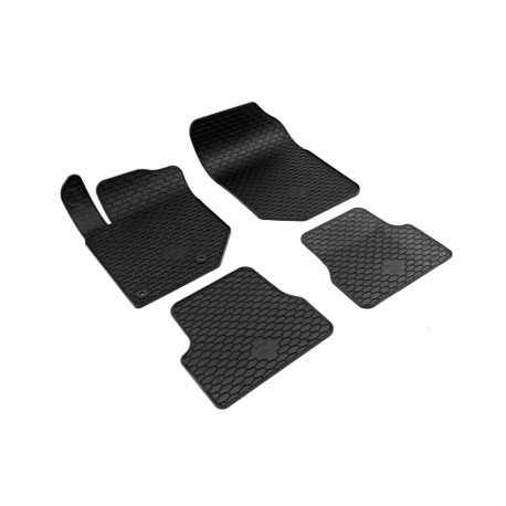 Covorase auto cauciuc Citroen C4 III 2021- [1]